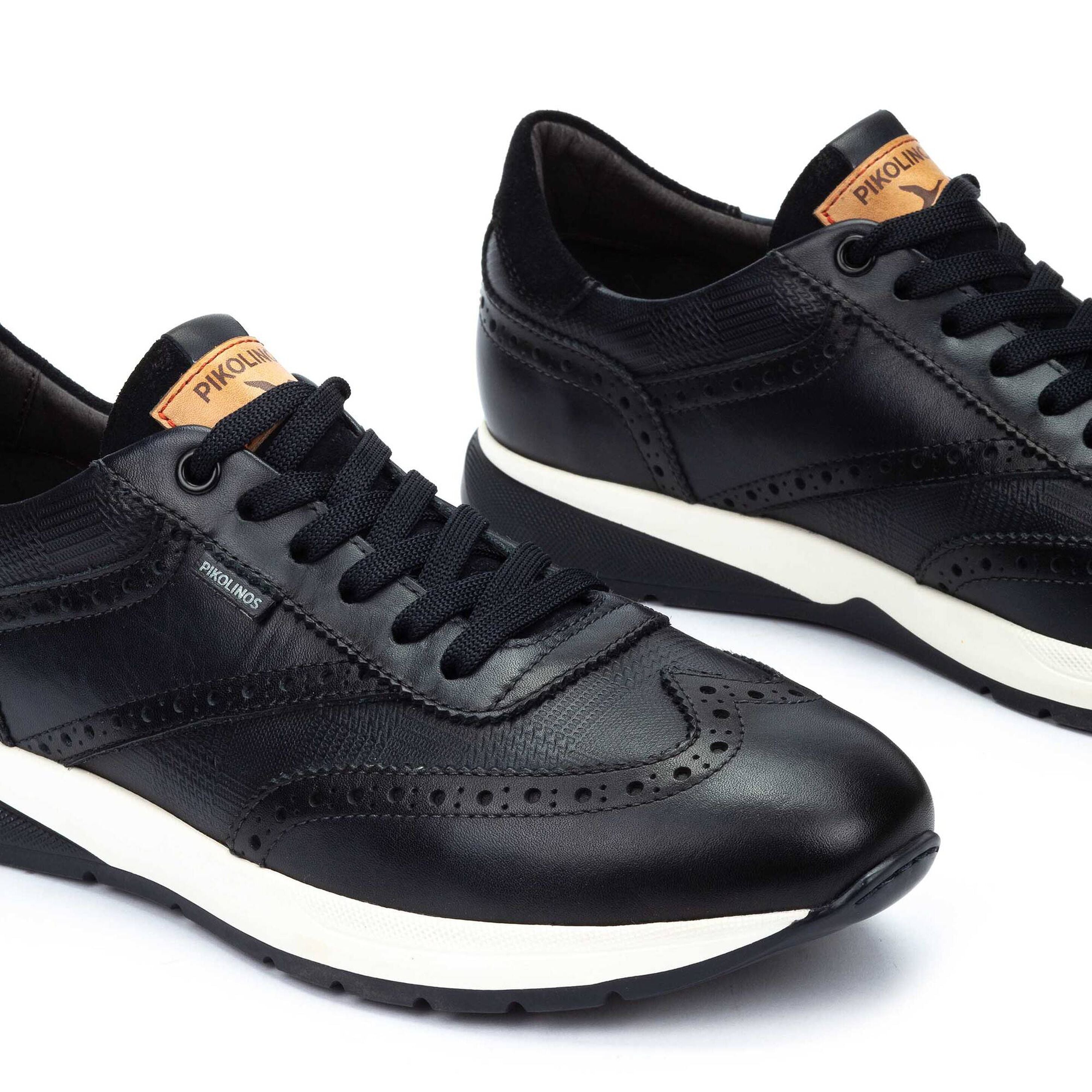 'Getafe' men's sneaker - Blue