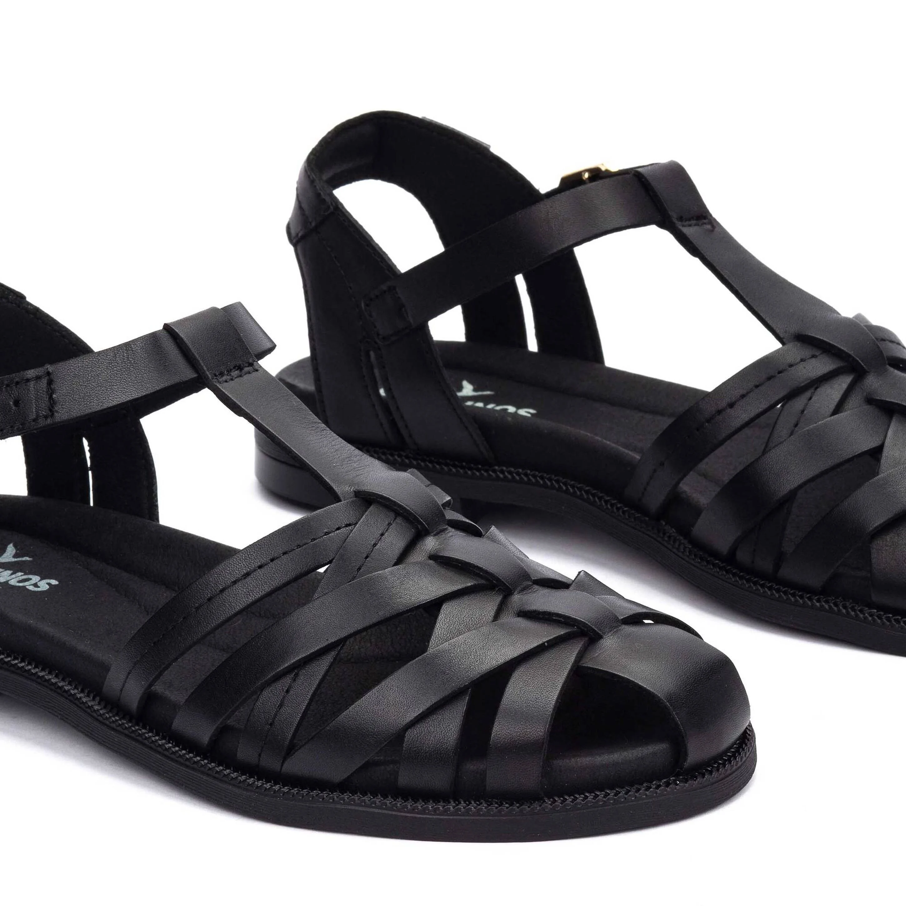 Sandalo da donna "Navia" - nero