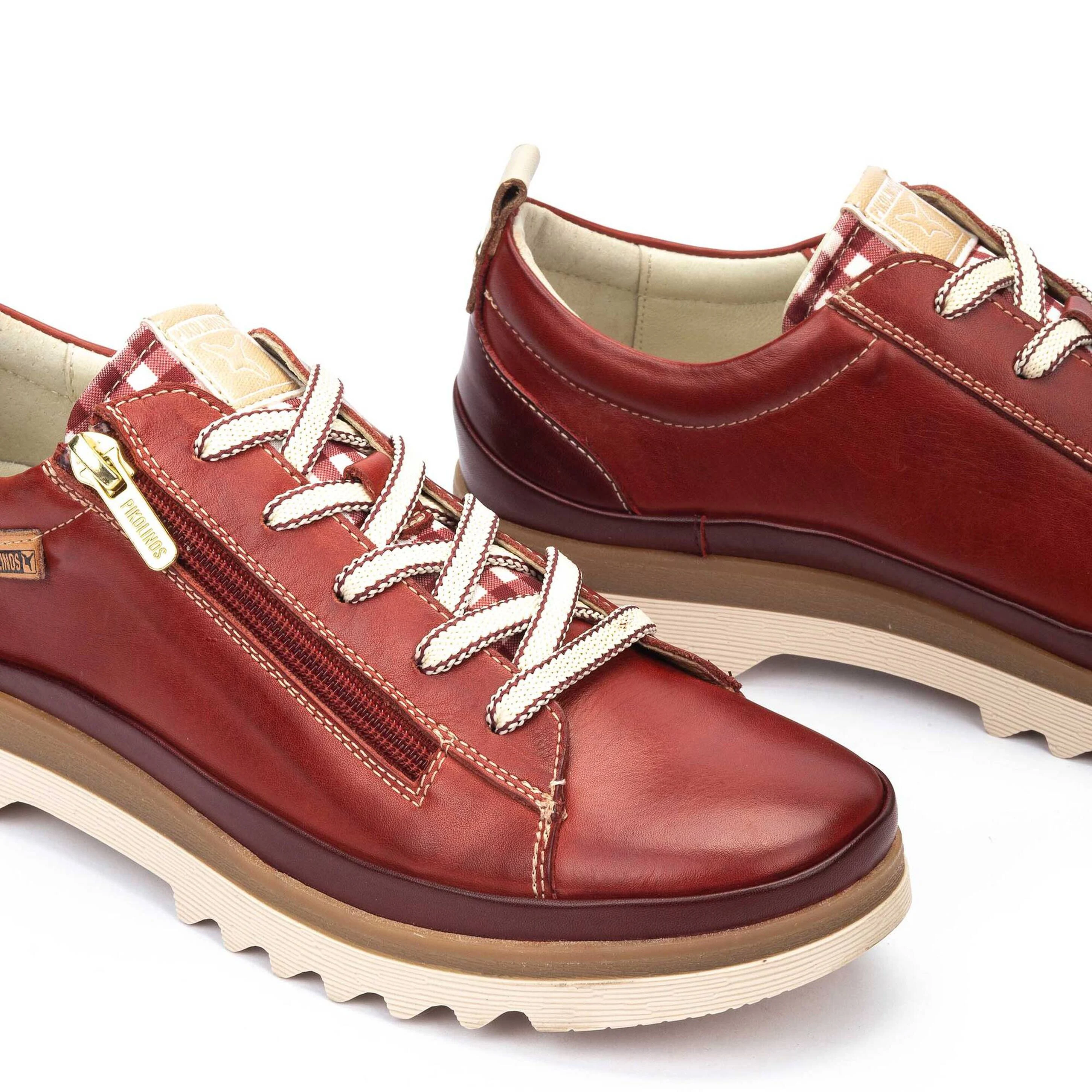 Damen-Sneaker 'Vigo' - rot