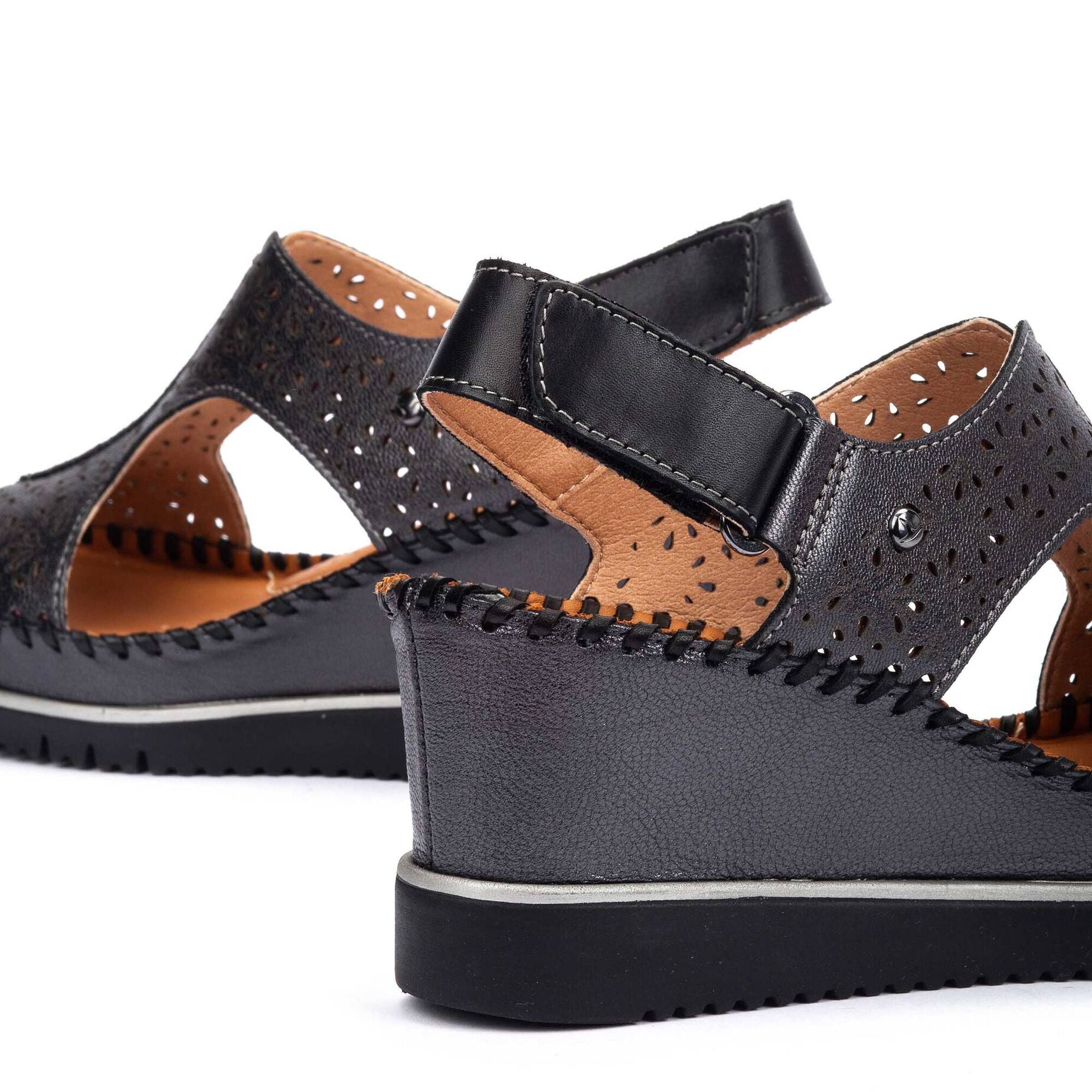 'Aguadulce' women's sandal - grey