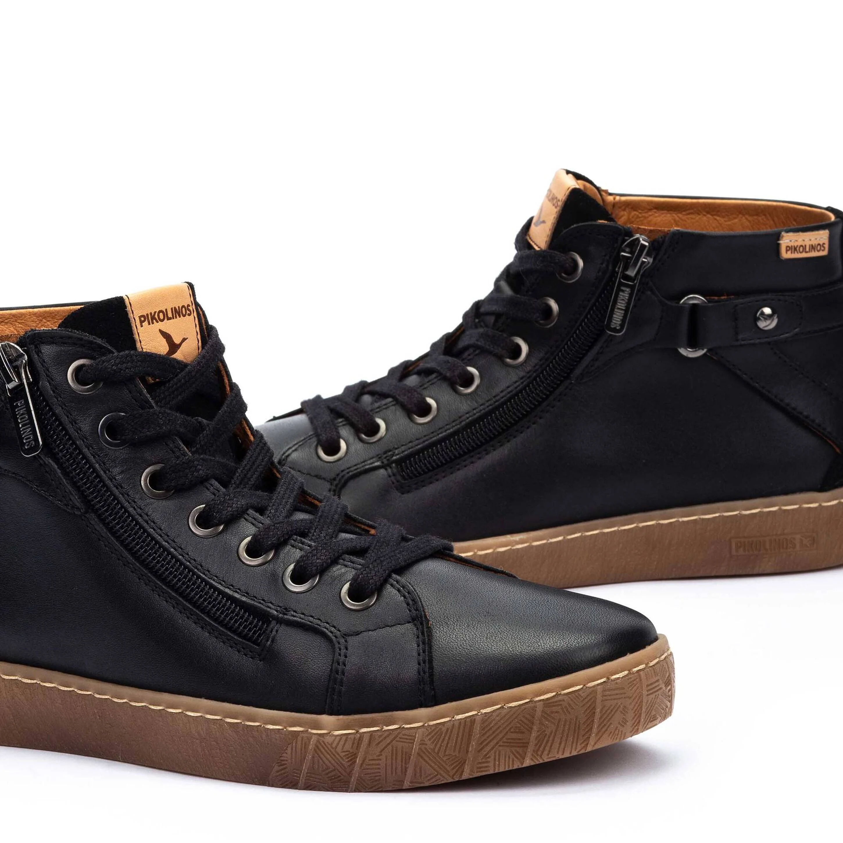 'Lanzarote' women's sneaker - black