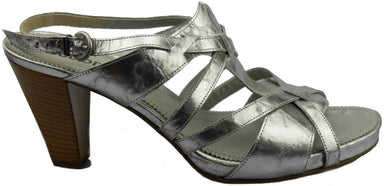 '61.790.64' women's sandal - Silver - Chaplinshoes'61.790.64' women's sandal - SilverGabor