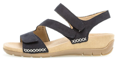'63.734.16' women's sandal - dark blue - Chaplinshoes'63.734.16' women's sandal - dark blueGabor