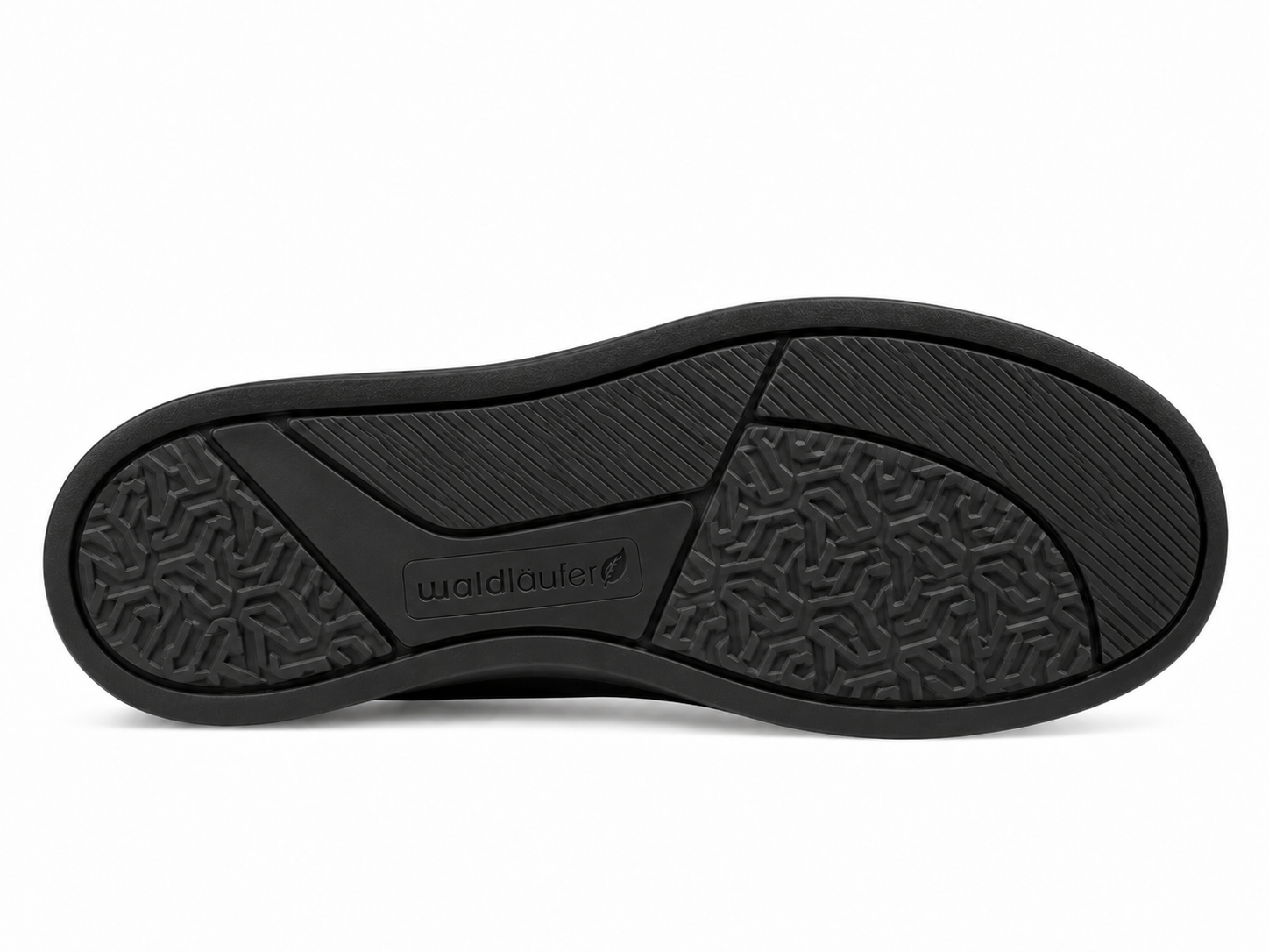 Chaussures habillées pour hommes (coupe très large K) 'K-Kuno' - noir