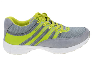 '64.352.49' women's walking sneaker - yellow mix - Chaplinshoes'64.352.49' women's walking sneaker - yellow mixGabor