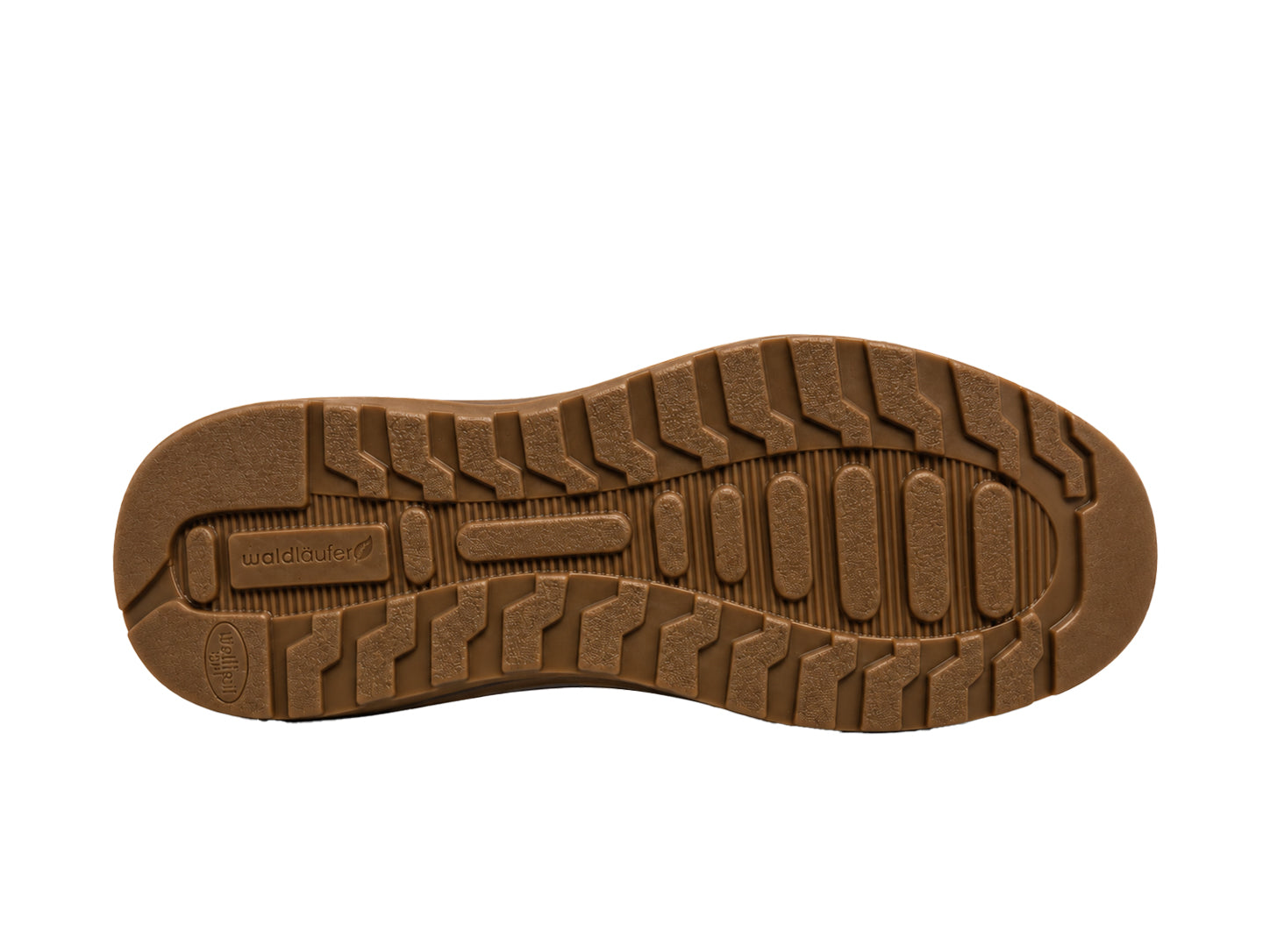 Sneaker da uomo "K-John" con calzata molto ampia (K) - Nera