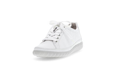 '66.458.50' women's lace - up sneaker - white - Chaplinshoes'66.458.50' women's lace - up sneaker - whiteGabor