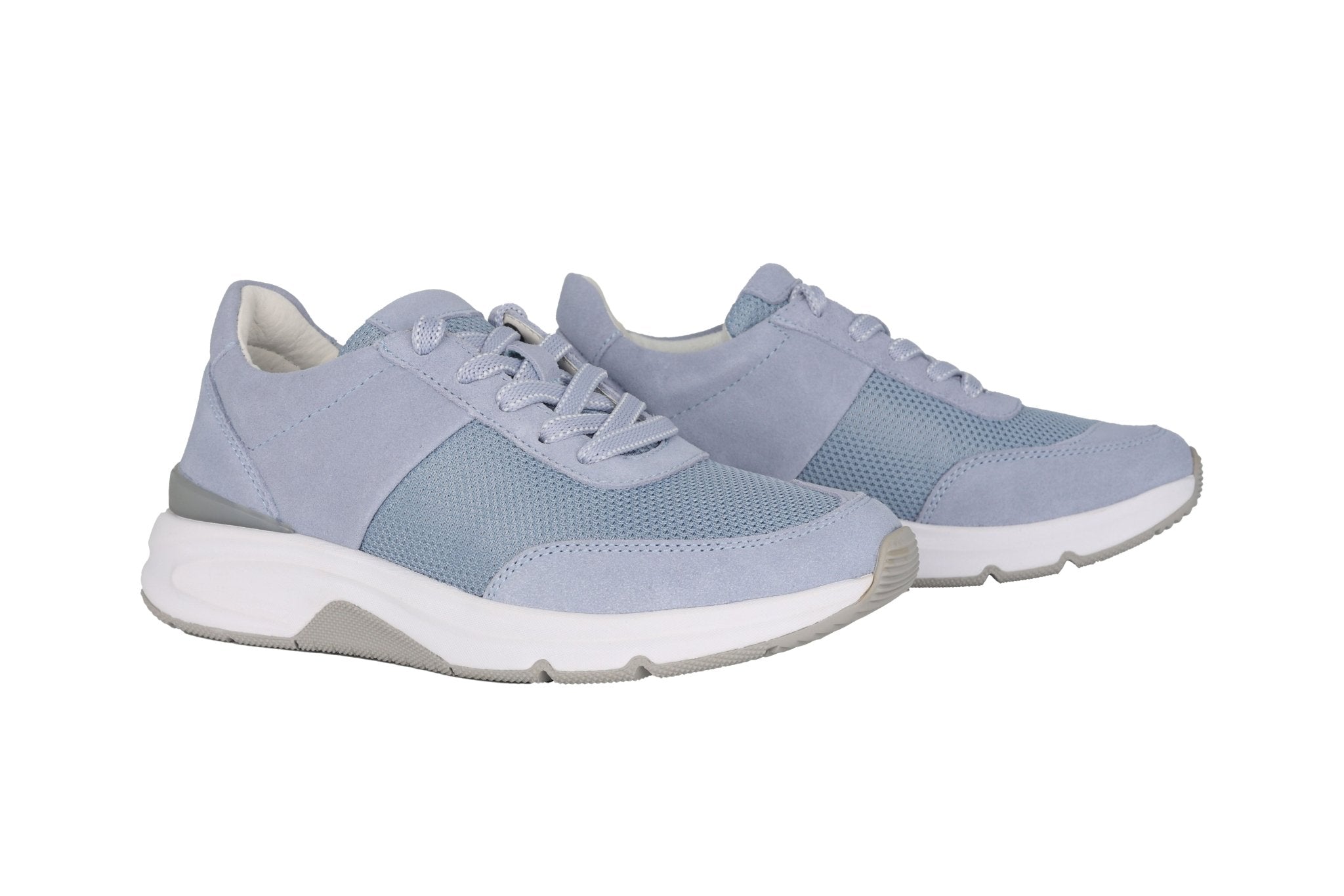 '66.897.26' women's walking rolling sneaker - blue - Chaplinshoes'66.897.26' women's walking rolling sneaker - blueGabor