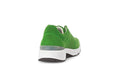 '66.897.34' women's walking rolling sneaker - green - Chaplinshoes'66.897.34' women's walking rolling sneaker - greenGabor