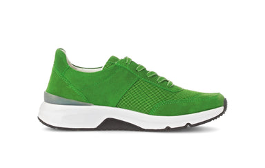 sneaker da passeggio da donna '66.897.34' - verde - ChaplinshoesSneaker da passeggio da donna '66.897.34' - verdeGabor