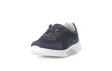 '66.923.26' women's walking rolling sneaker - blue - Chaplinshoes'66.923.26' women's walking rolling sneaker - blueGabor