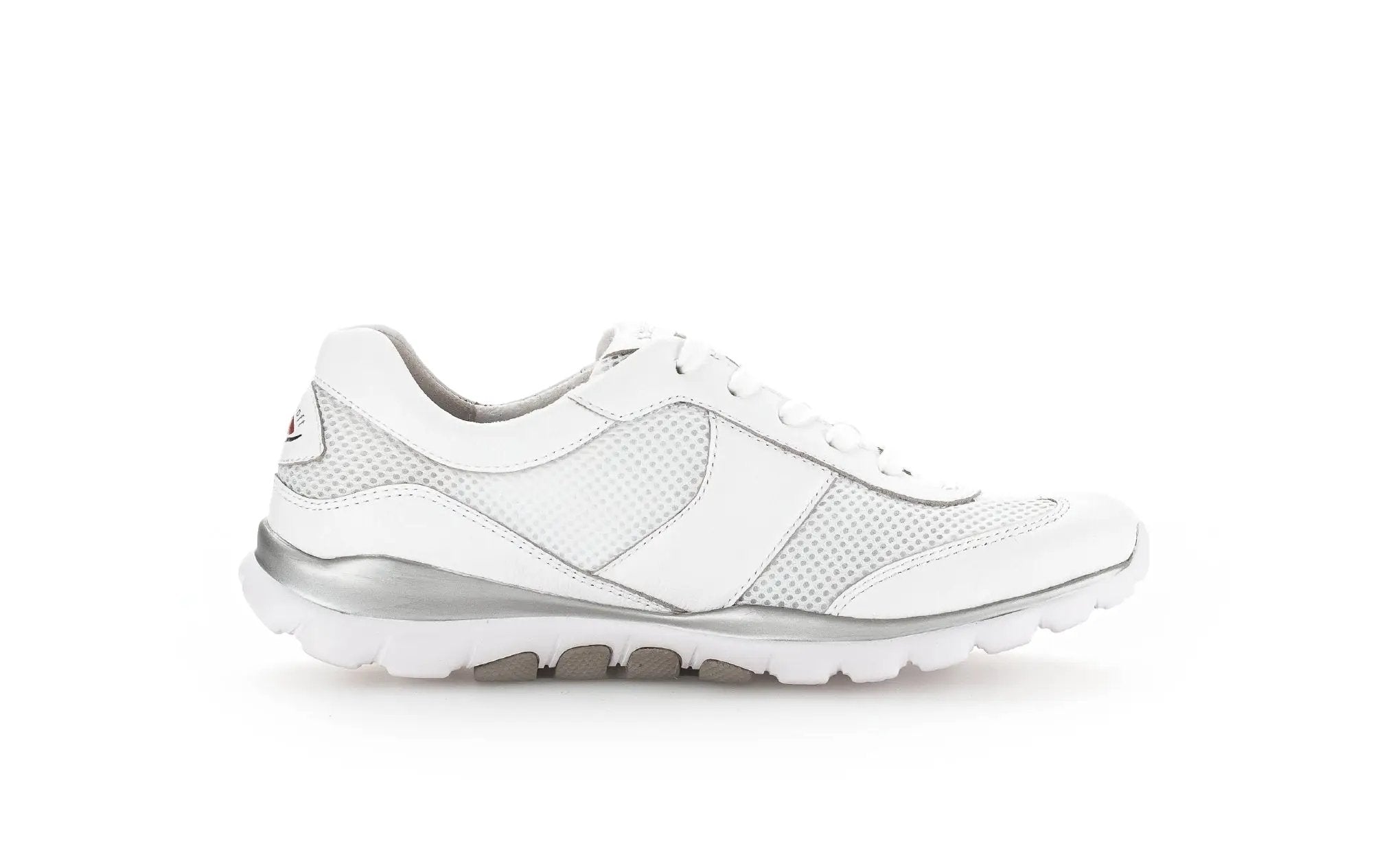 '66.966.50' women's walking rolling sneaker - white - Chaplinshoes'66.966.50' women's walking rolling sneaker - whiteGabor