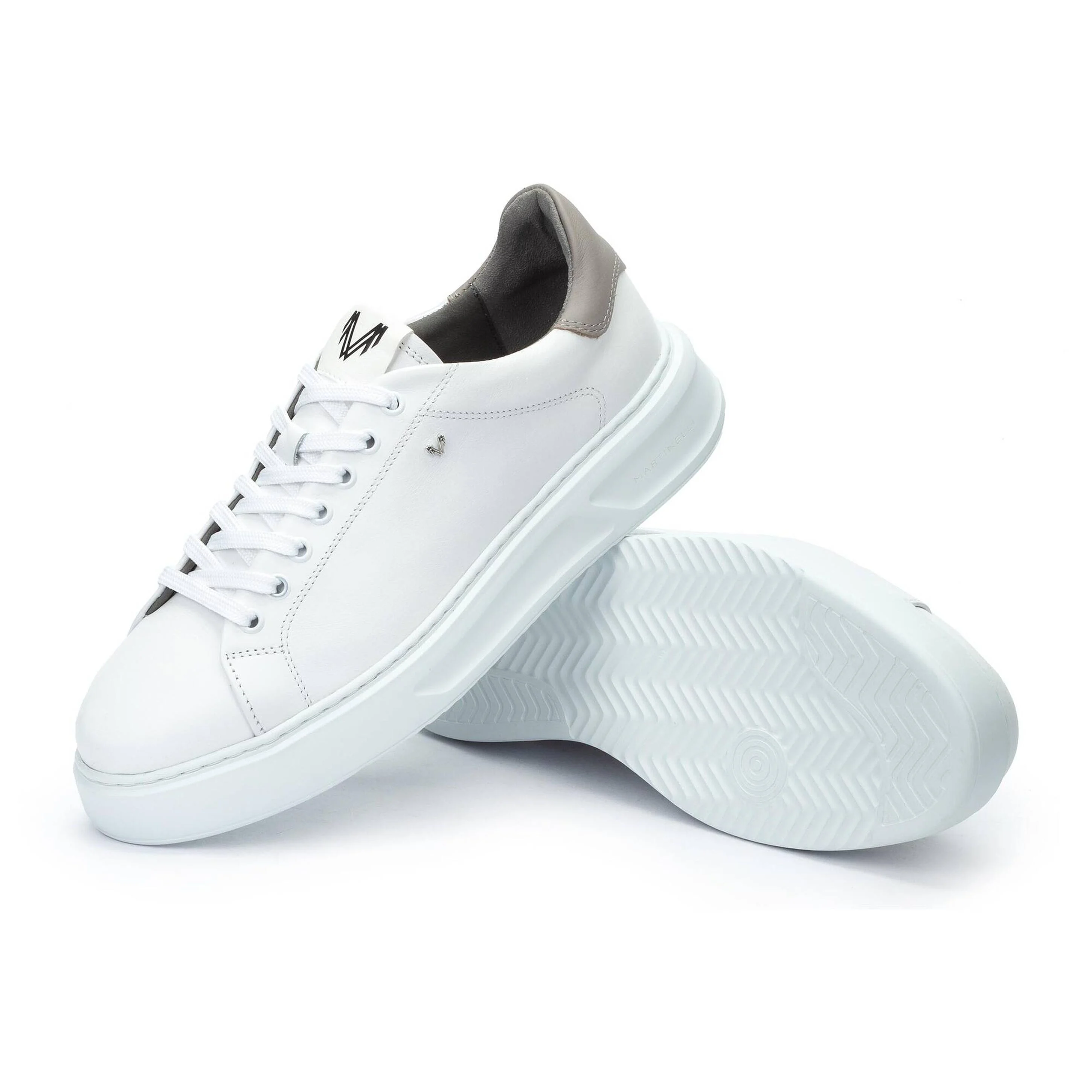 'Sullivan' men's sneaker - white