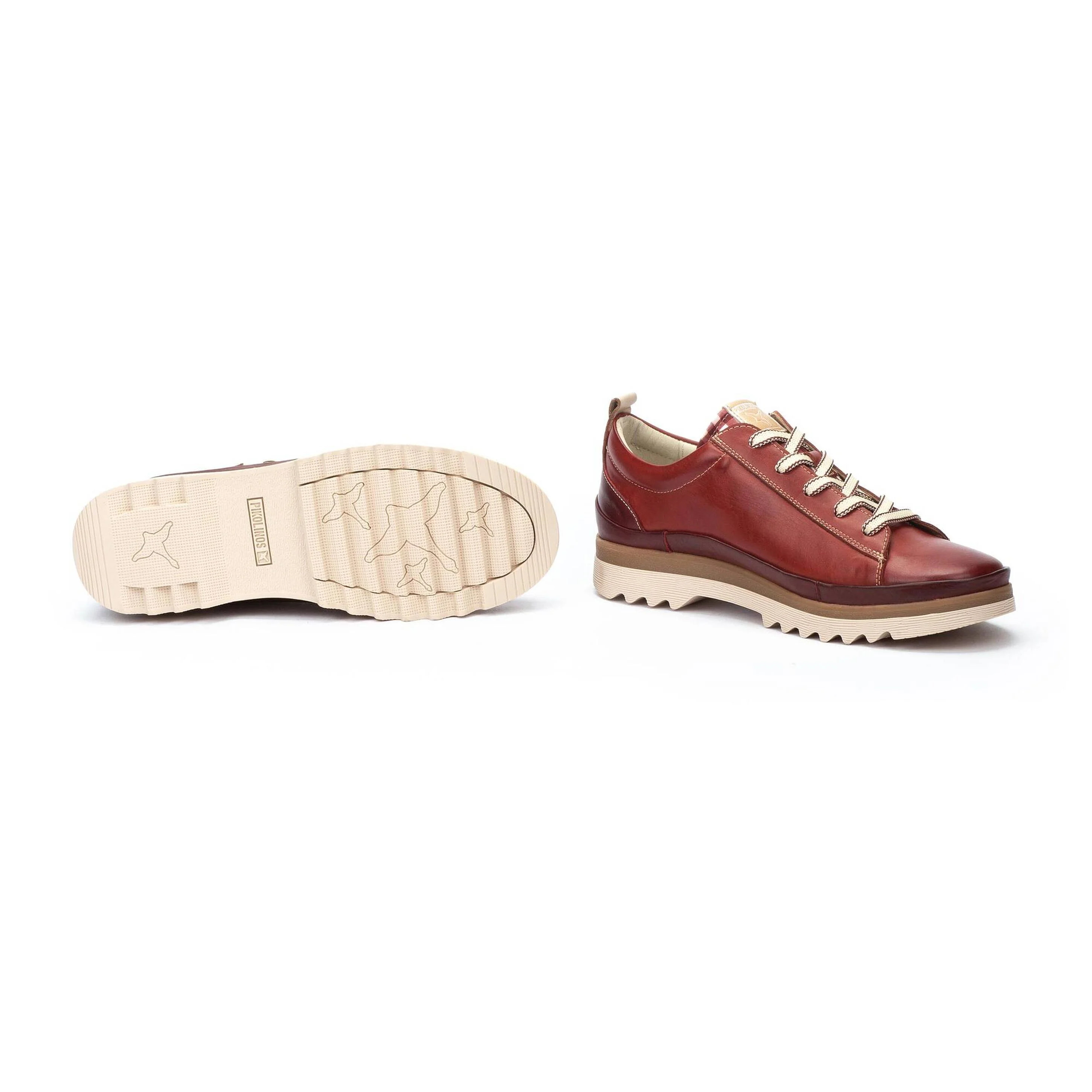 Damen-Sneaker 'Vigo' - rot