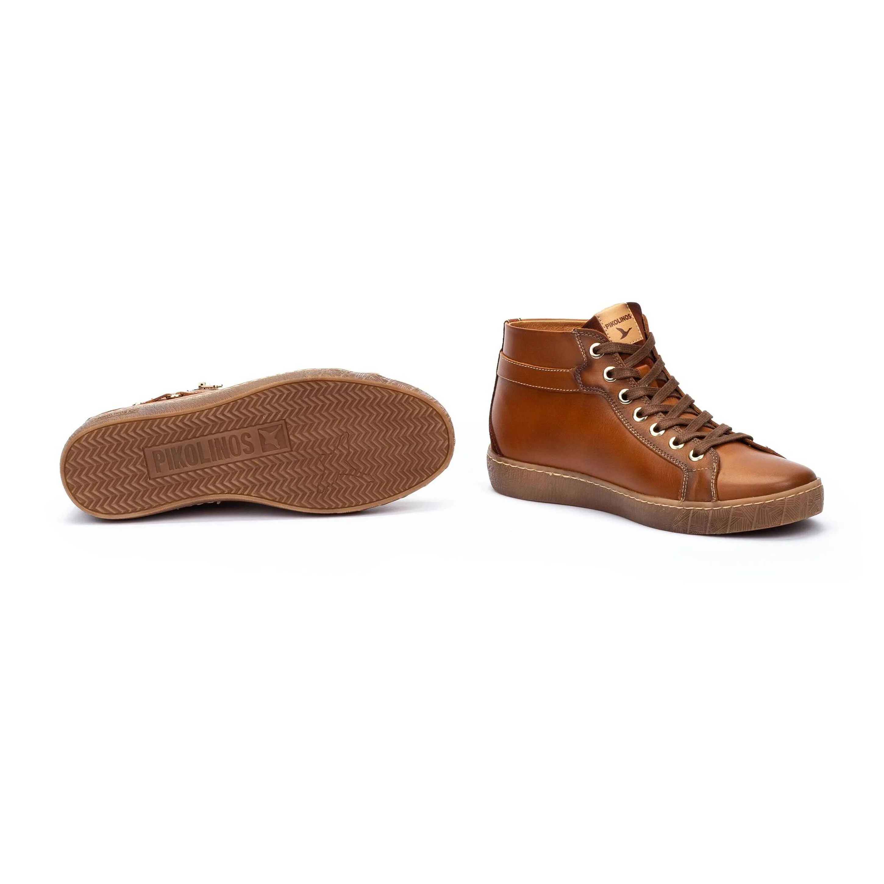 'Lanzarote' women's sneaker - Brown