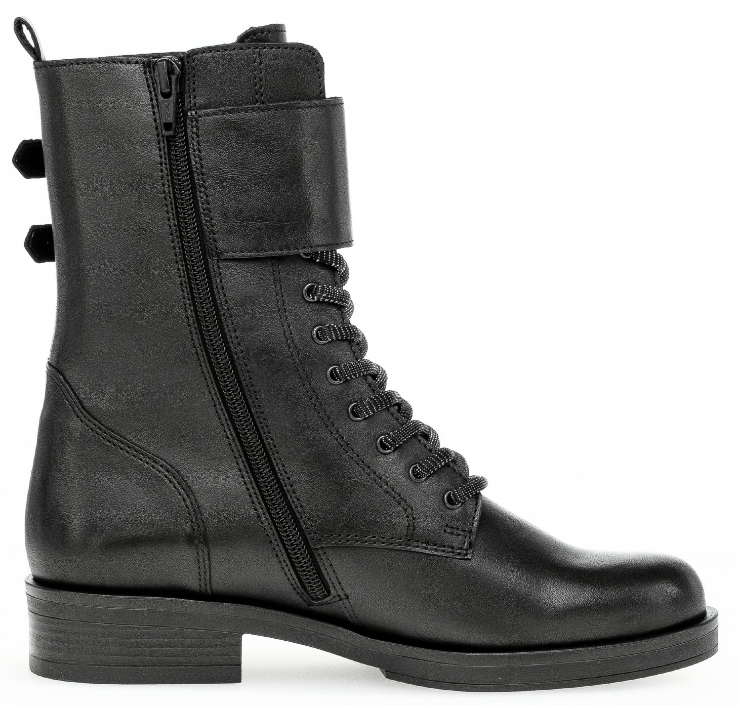 '71.792.27' women;s mid - high boot - black - Chaplinshoes'71.792.27' women;s mid - high boot - blackGabor