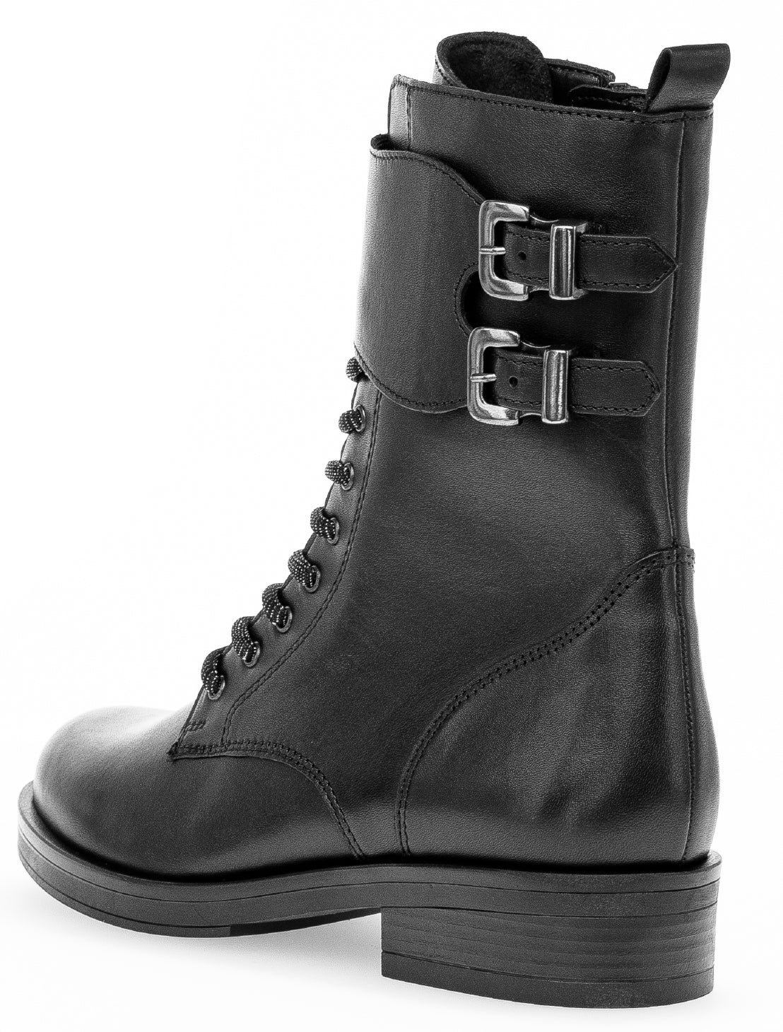 '71.792.27' women;s mid - high boot - black - Chaplinshoes'71.792.27' women;s mid - high boot - blackGabor