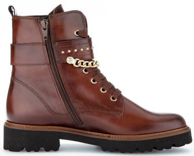 '71.800.24' women's boot - Brown - Chaplinshoes'71.800.24' women's boot - BrownGabor