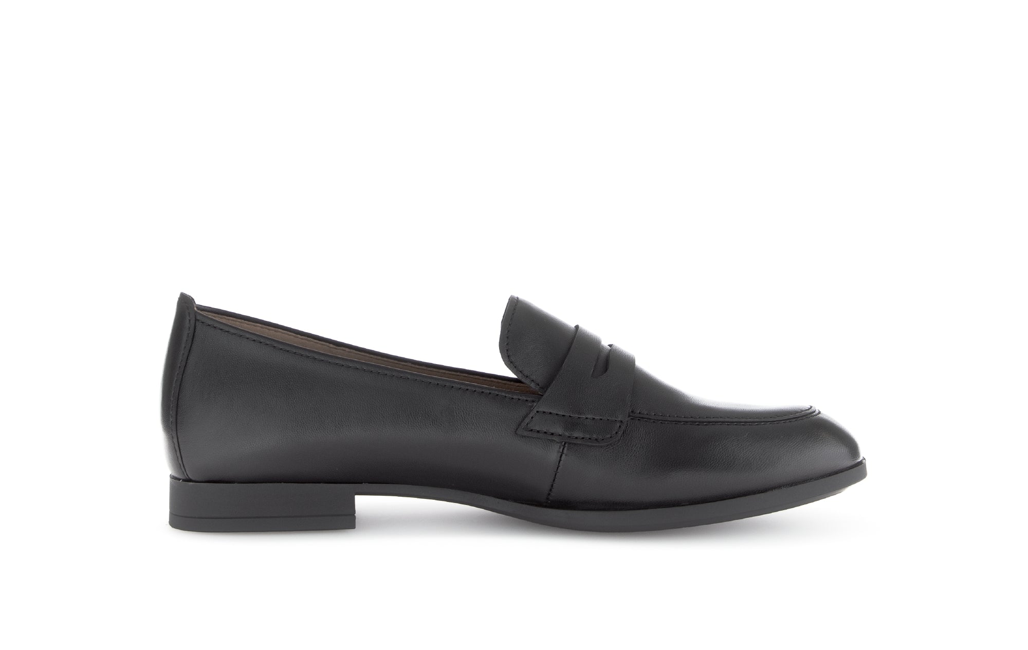 '75.270.27' mocasín de mujer - Negro