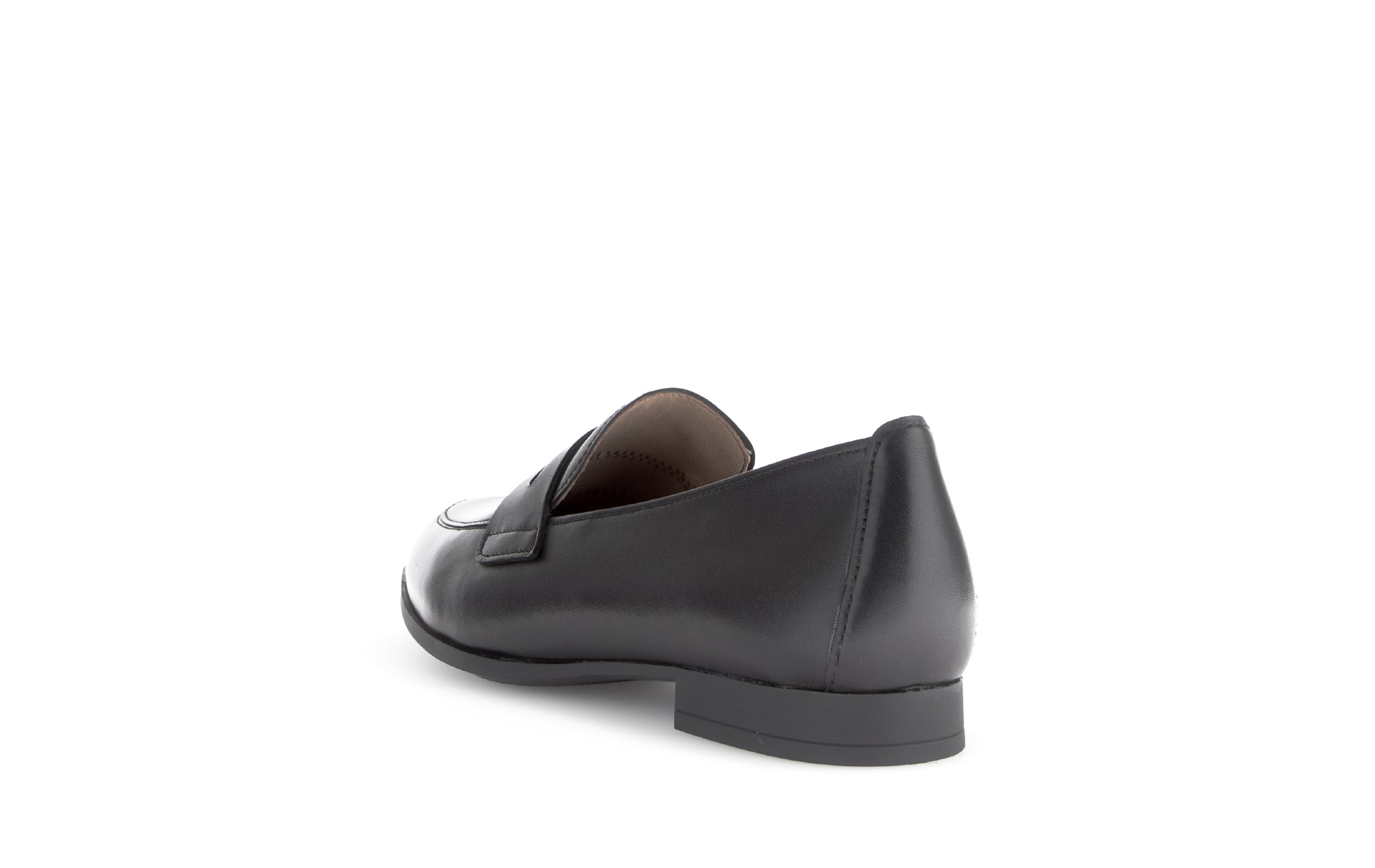 '75.270.27' mocasín de mujer - Negro