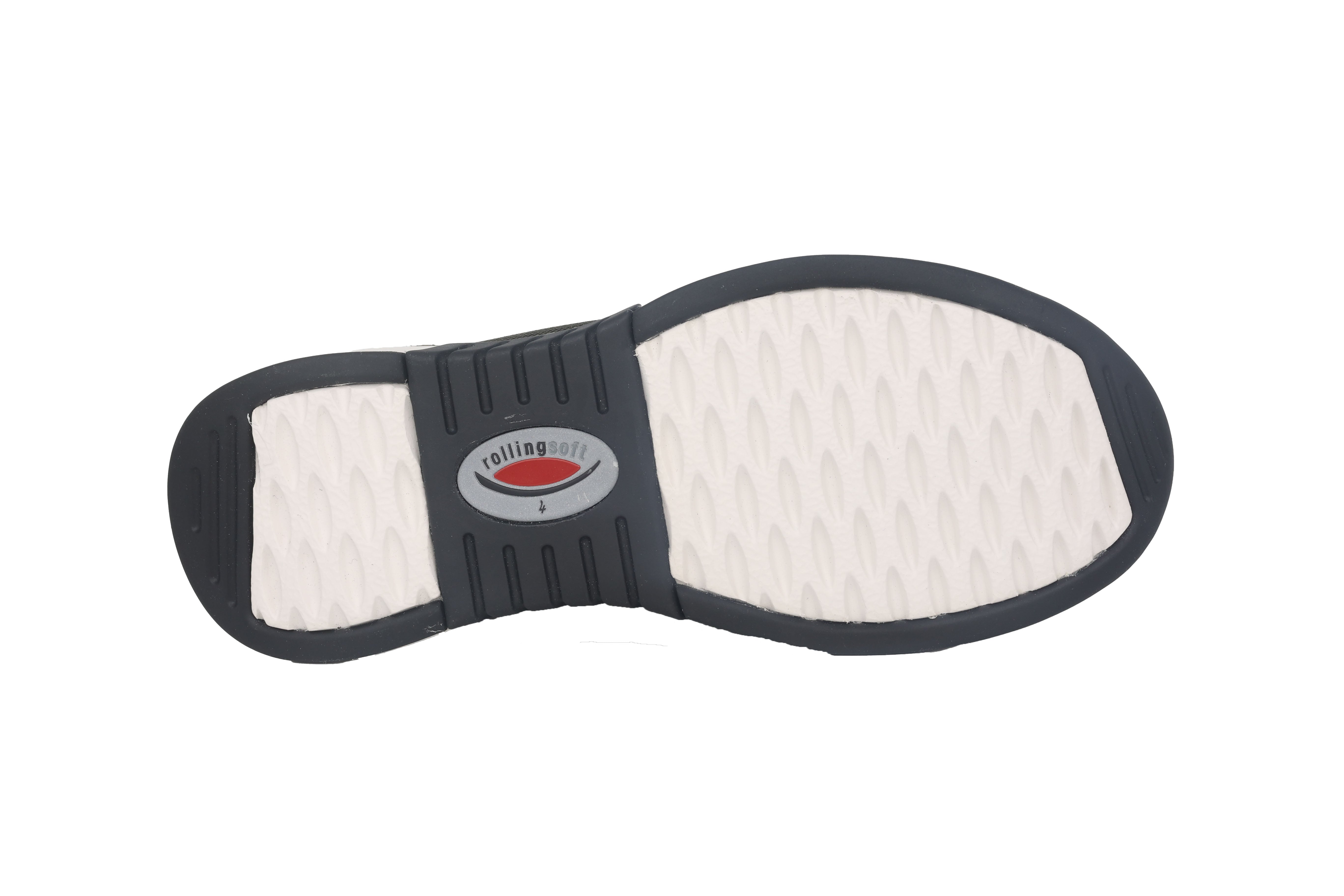 '76.946.35' women's walking rolling sneaker - Green