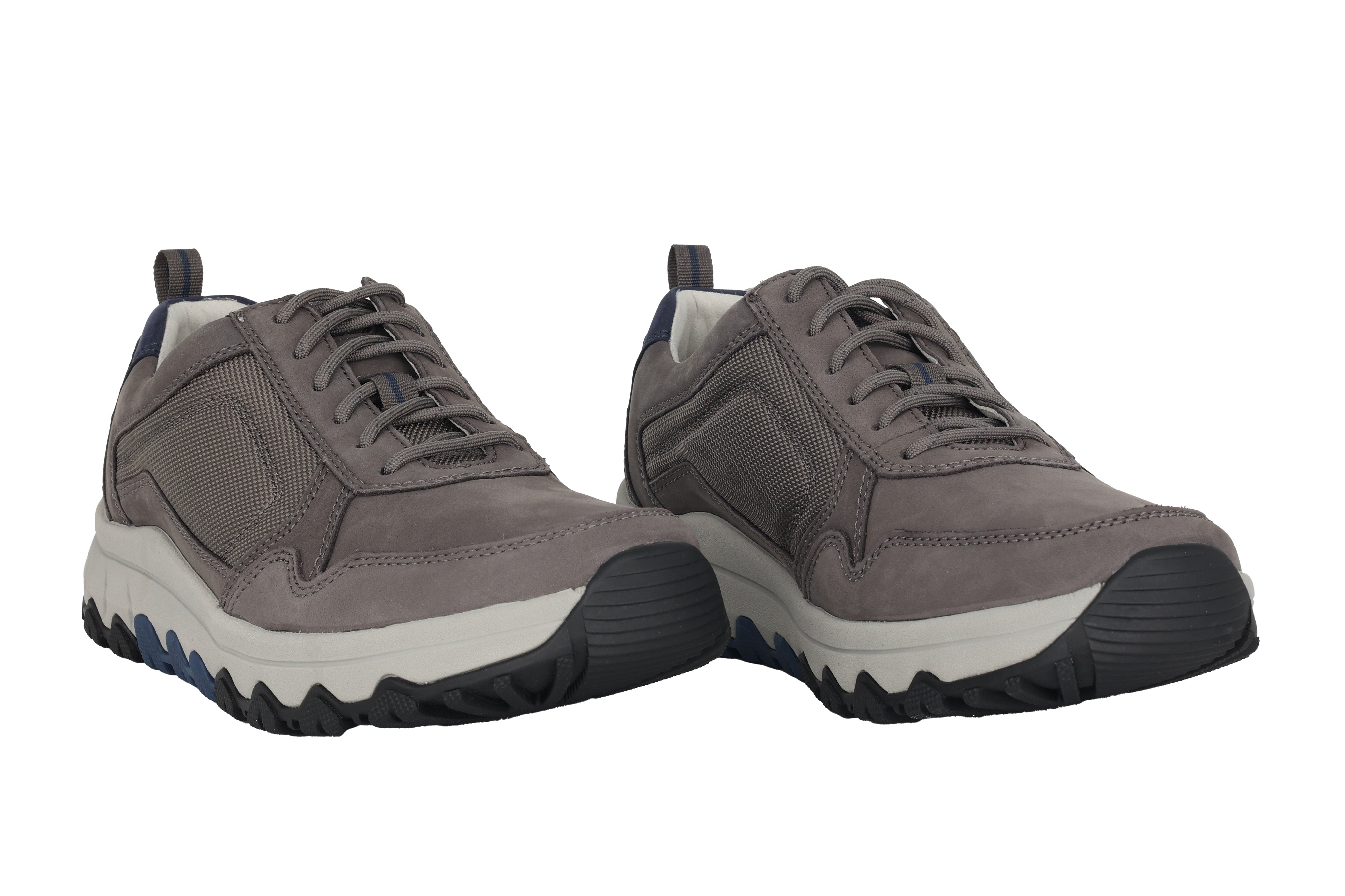 Baskets de marche à roulettes pour hommes '8005.11.02' - gris