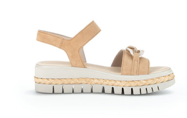 '84.624' women's sandal - beige - Chaplinshoes'84.624' women's sandal - beigeGabor