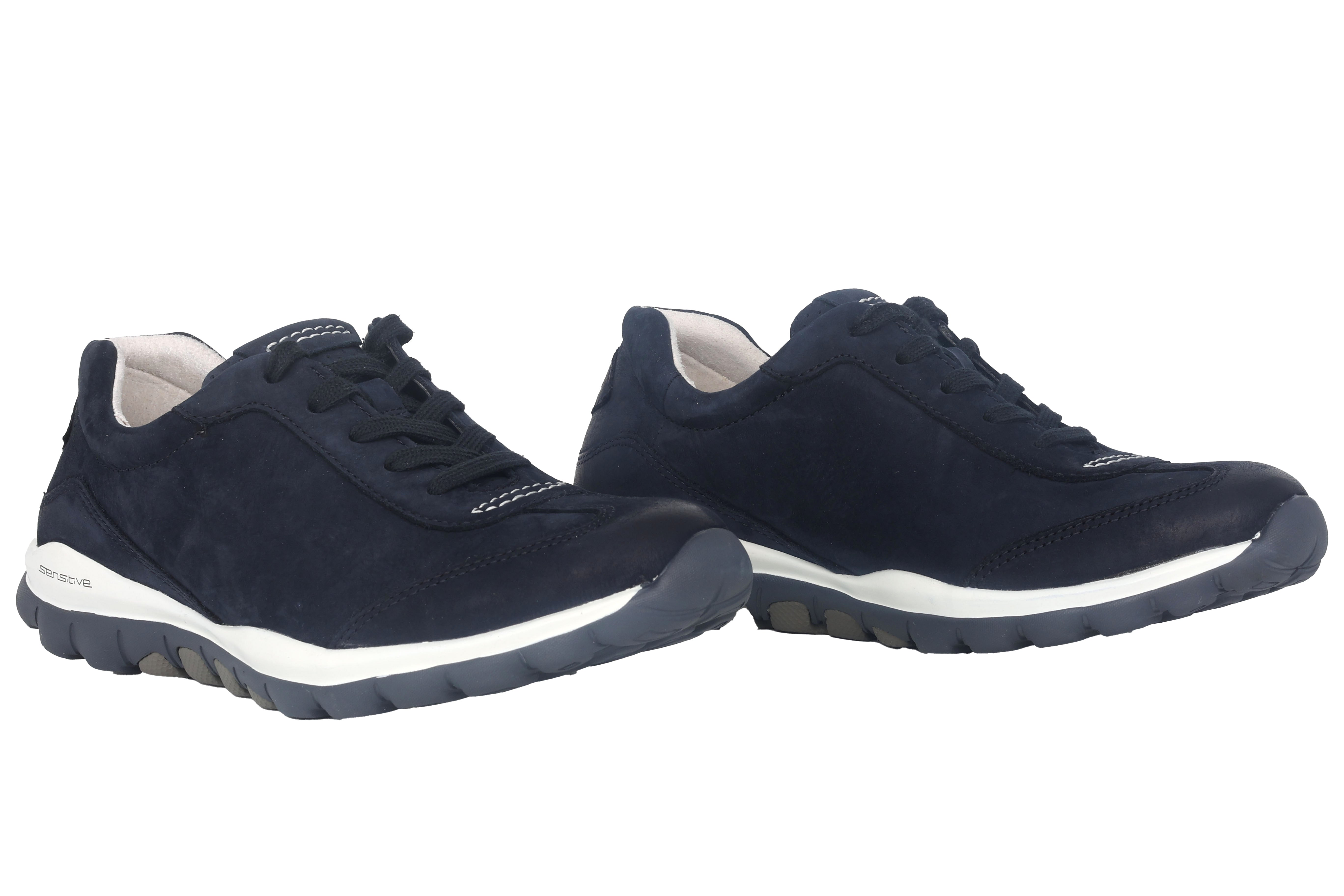 '86.965.46' women's walking rolling sneaker - Blue