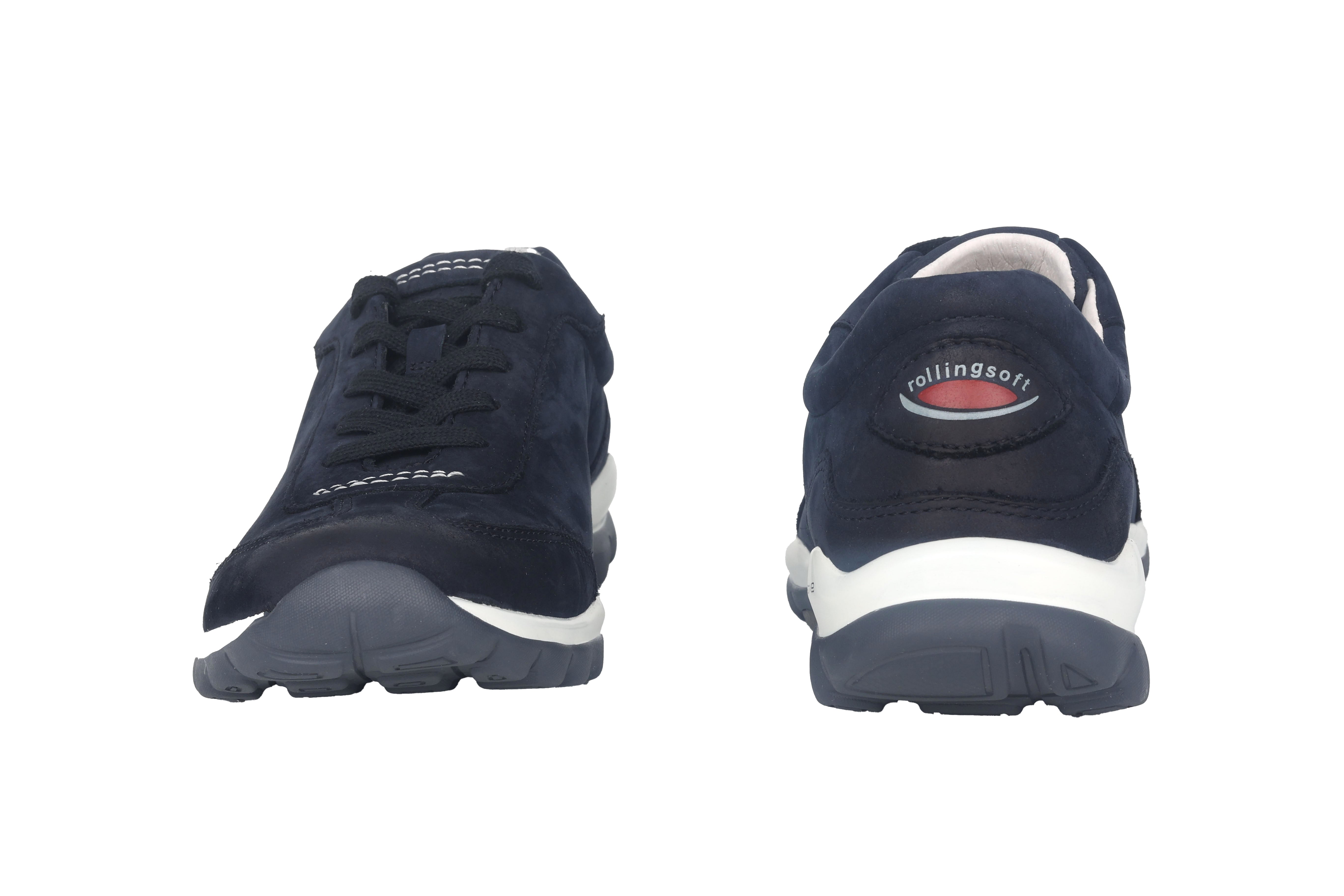 '86.965.46' women's walking rolling sneaker - Blue