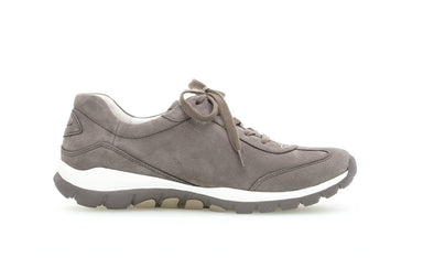 Rollende damessneaker '86.965' - Grijs - Chaplinshoes'86.965' rollende damessneaker - GreyGabor