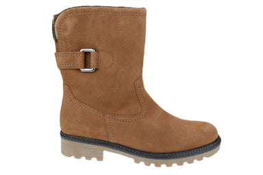 '91.813.84' women's warmlined boot - Nut brown - Chaplinshoes'91.813.84' women's warmlined boot - Nut brownGabor