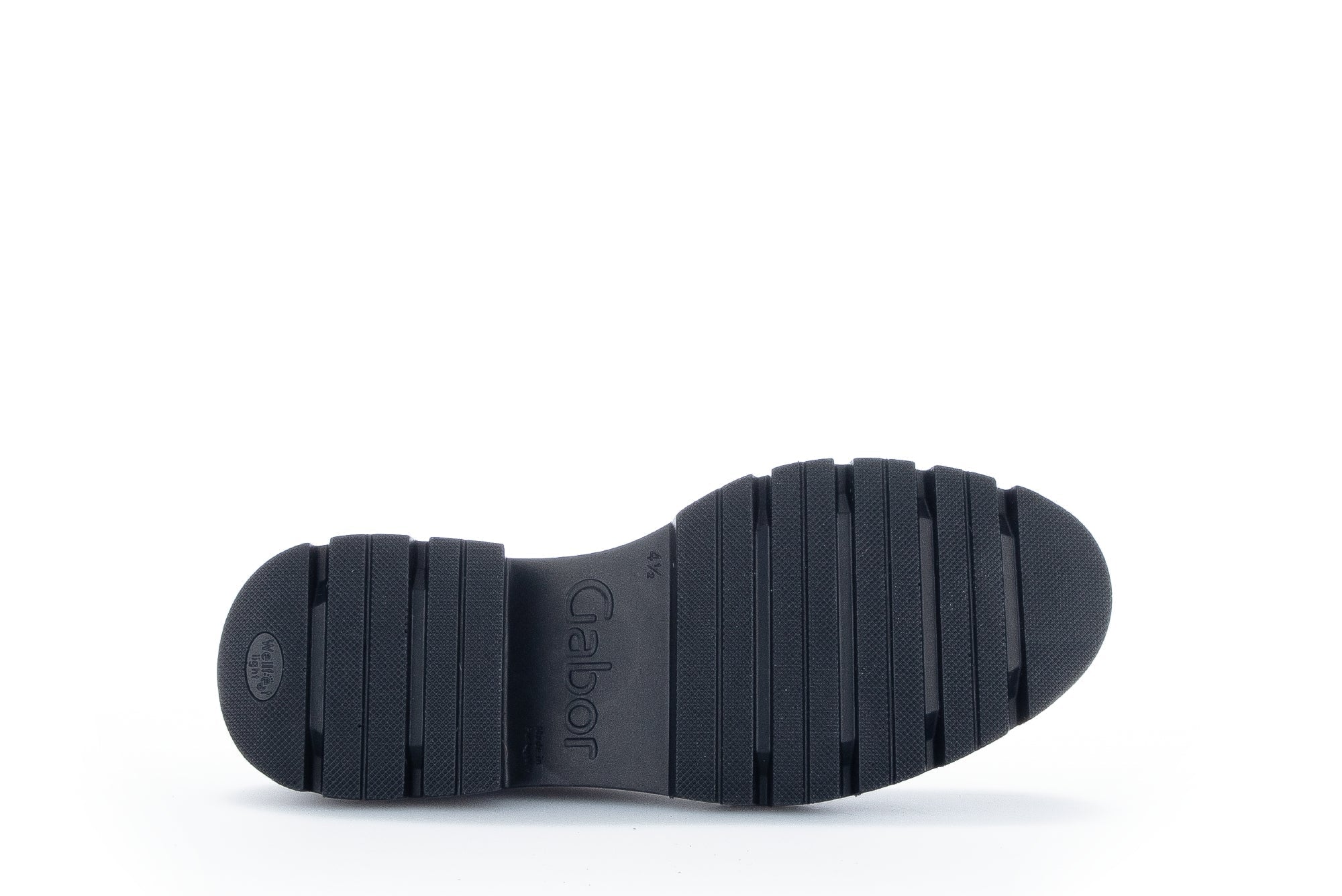 '91.834.21' women's medium long boot - Green - Chaplinshoes'91.834.21' women's medium long boot - GreenGabor