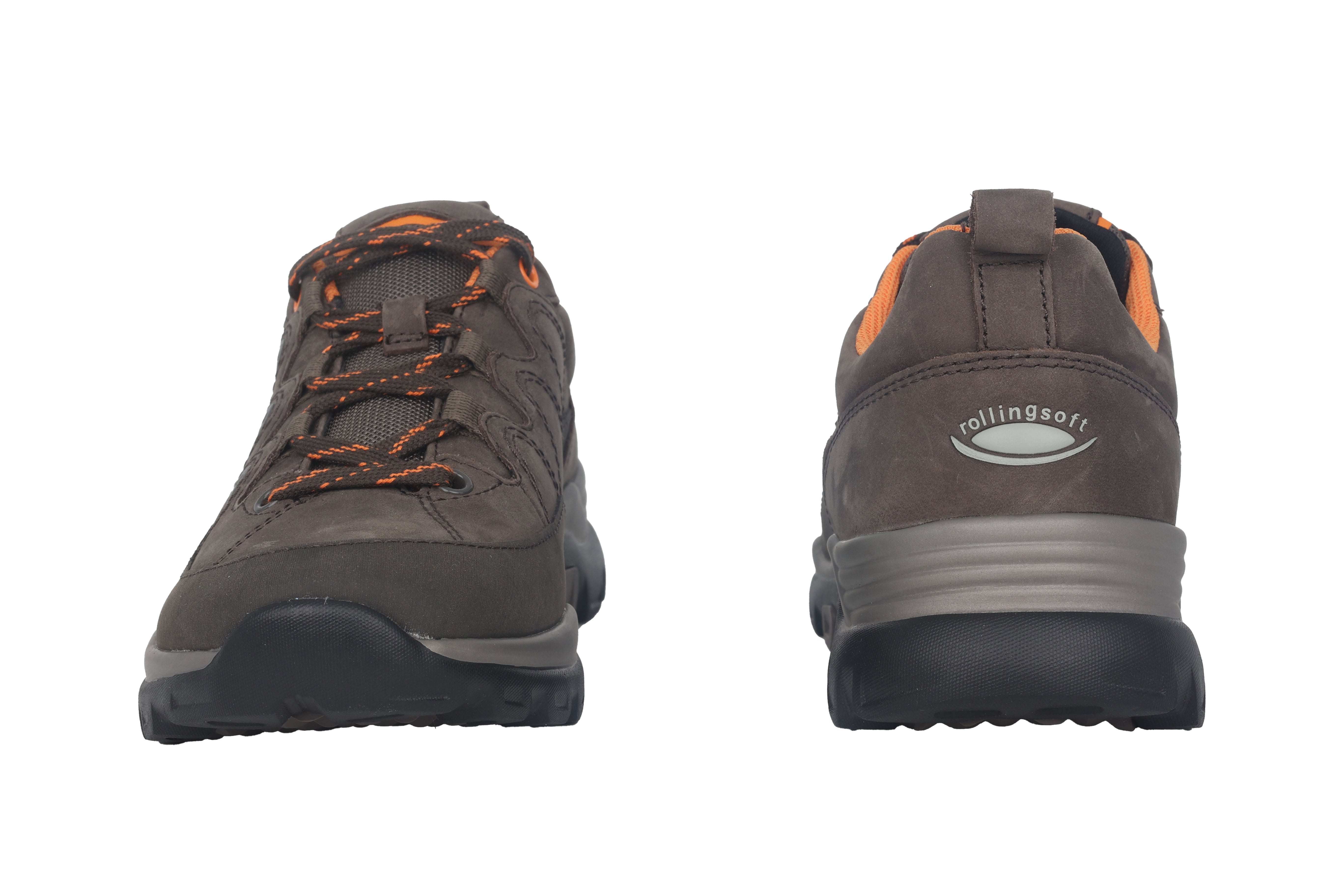 Sneaker da passeggio da donna '96.925.25' - Marrone