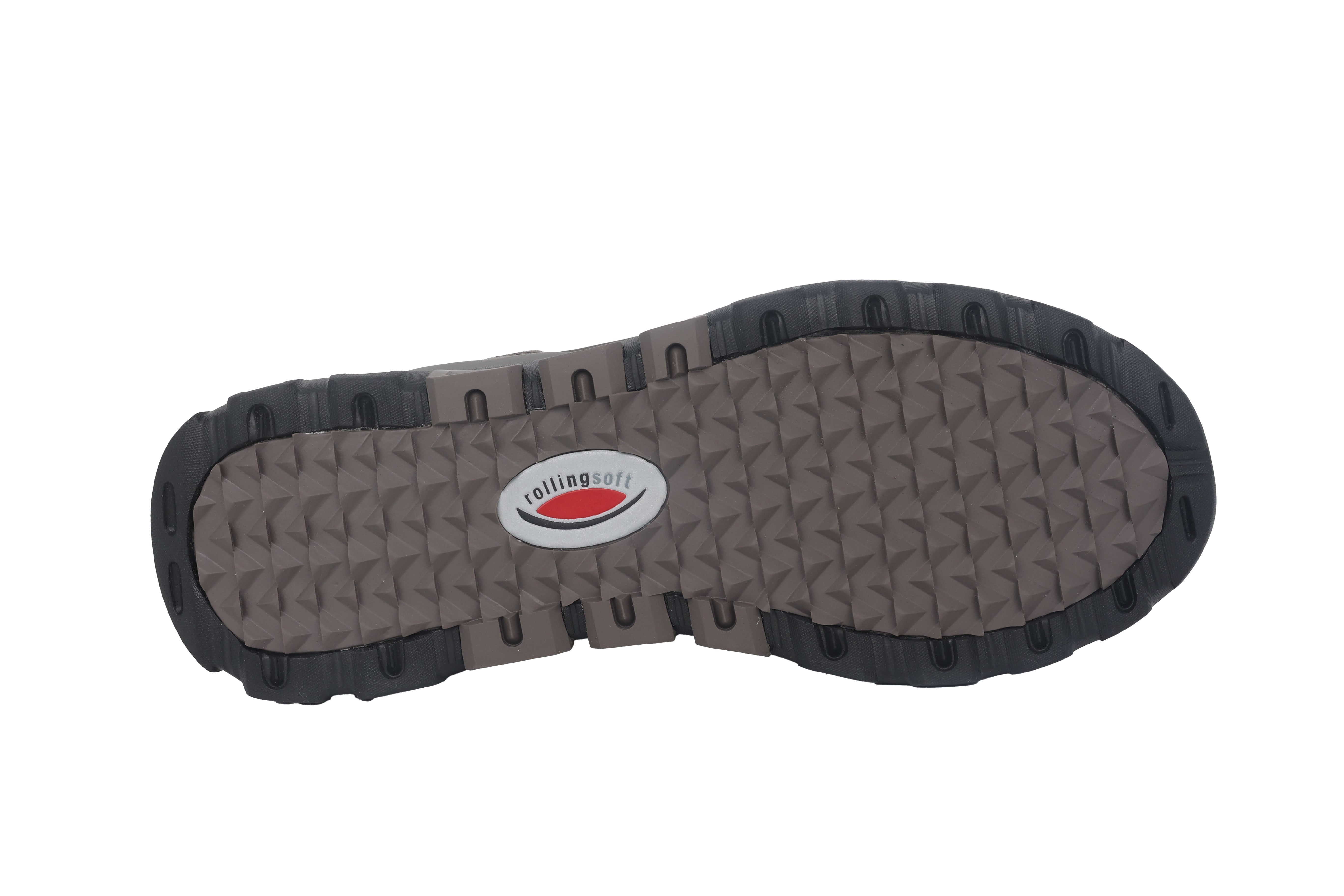 Sneaker da passeggio da donna '96.925.25' - Marrone