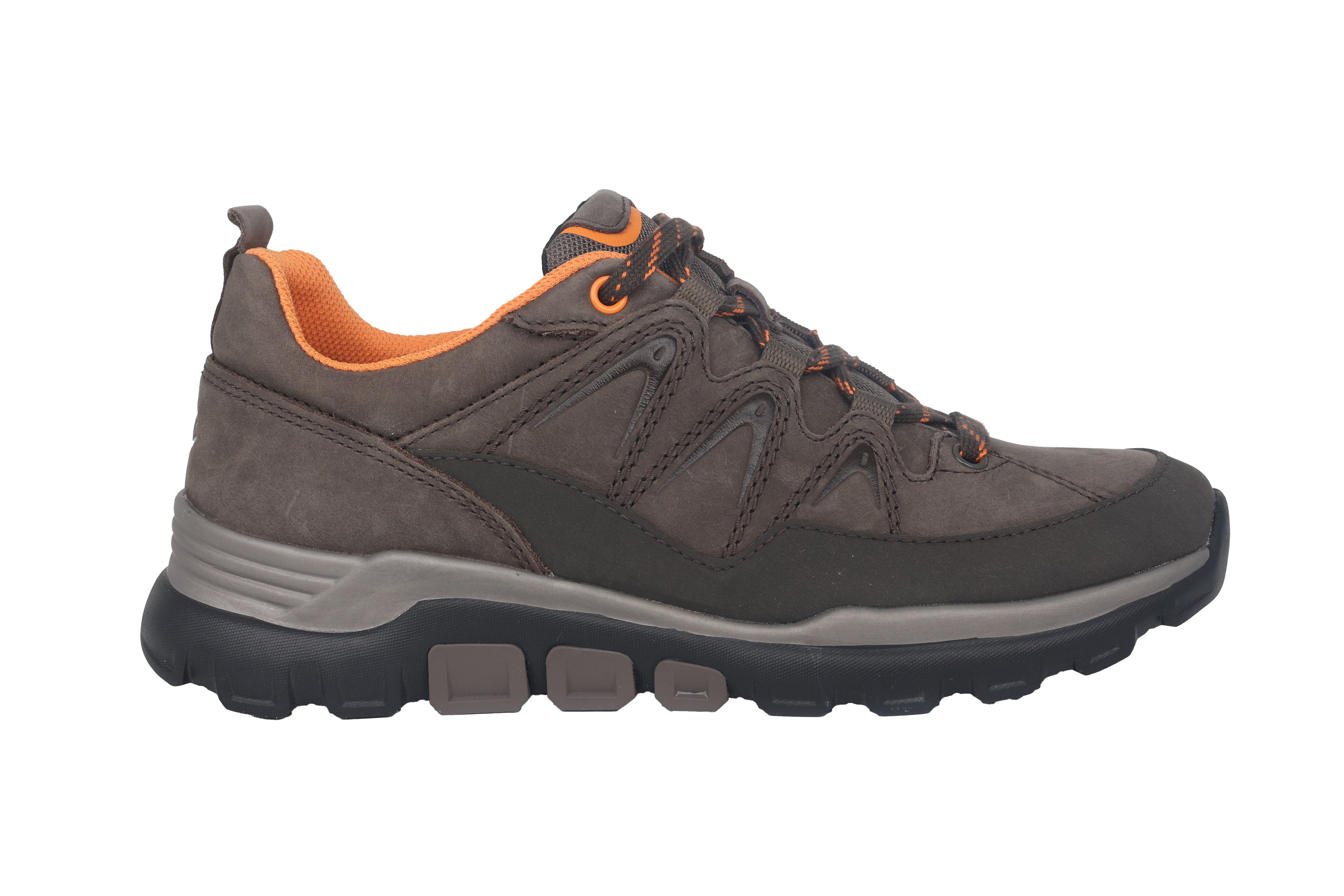 Sneaker da passeggio da donna '96.925.25' - Marrone