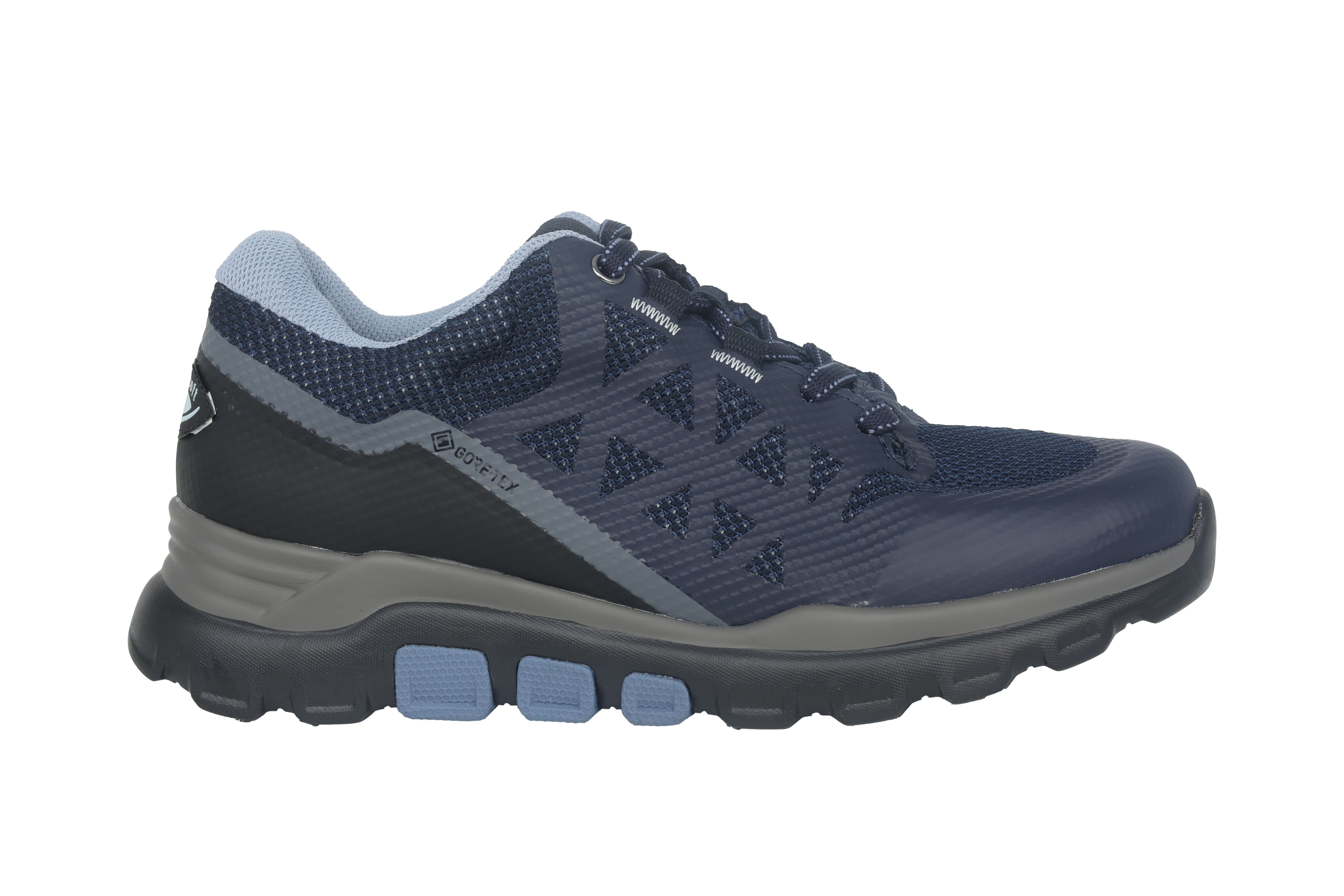 Gabor Comfort Gabor Sneaker Rollingsoft Blau Gabor Rollingsoft