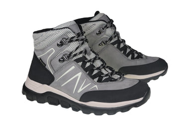 '96.825.39' women's waterproof walking boot - Grey - Chaplinshoes'96.825.39' women's waterproof walking boot - GreyGabor