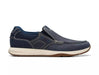 Sznurowane buty męskie „Sailview Step” – Niebieski – ChaplinshoesSznurowane buty męskie „Sailview Step” – BlueClarks