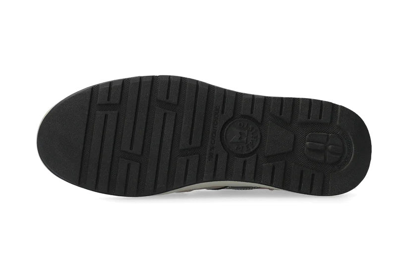 Tênis masculino 'Vito' com cadarço - Marrom