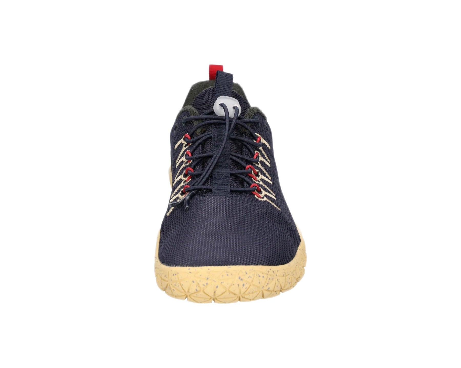 'H-Boris' herre sneakers i bred pasform (H) - blå