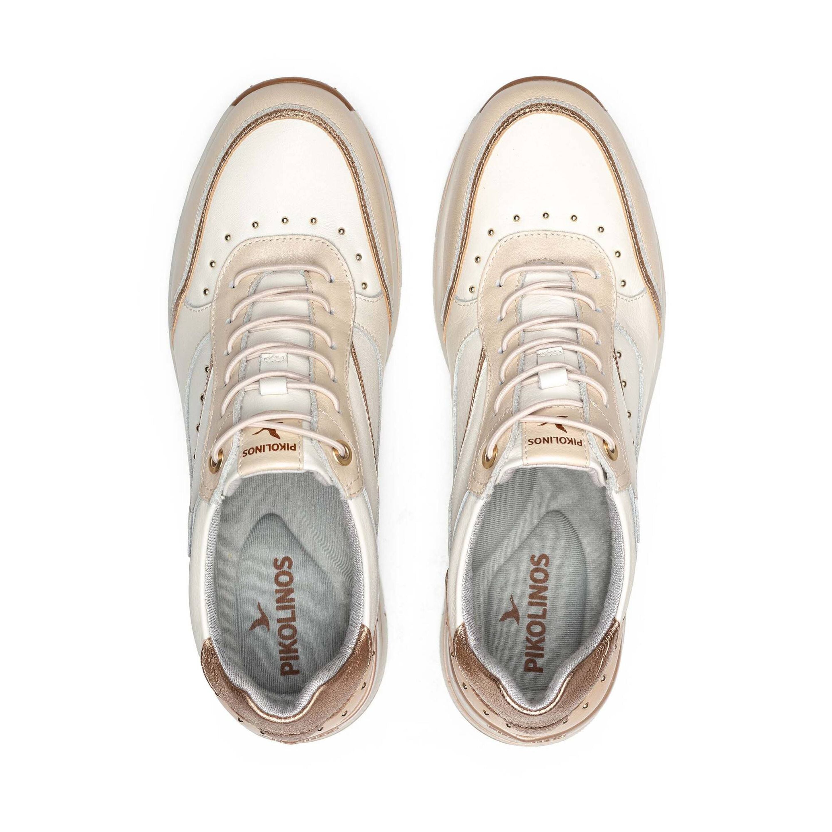 'Girona' women's sneaker - Off White