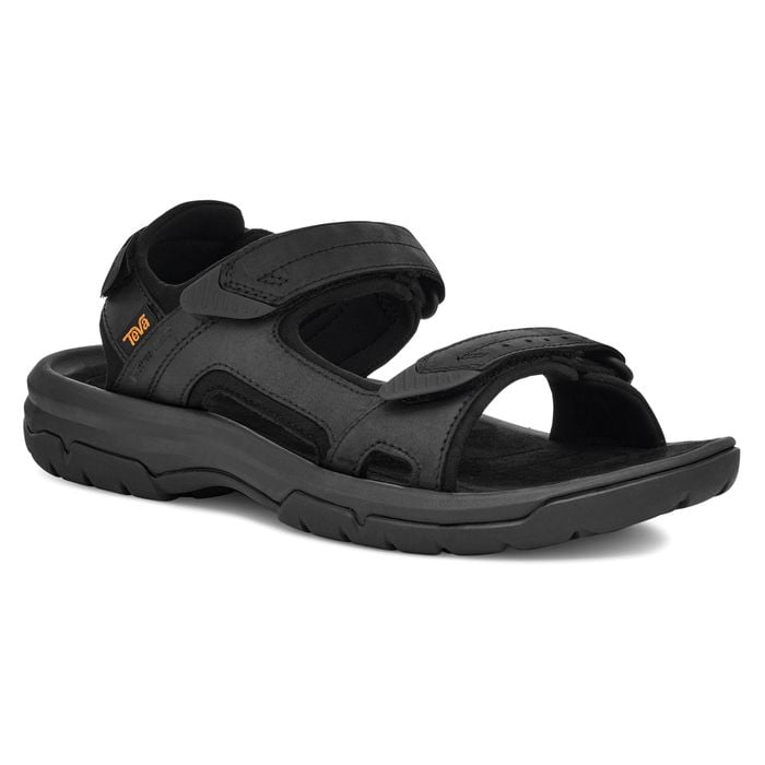 'Langdon' men's sandal - Black