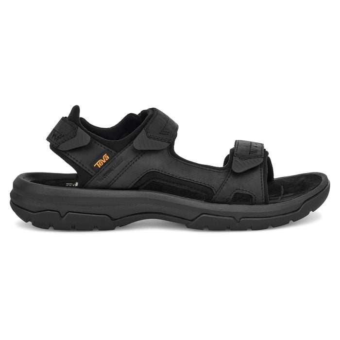 'Langdon' men's sandal - Black