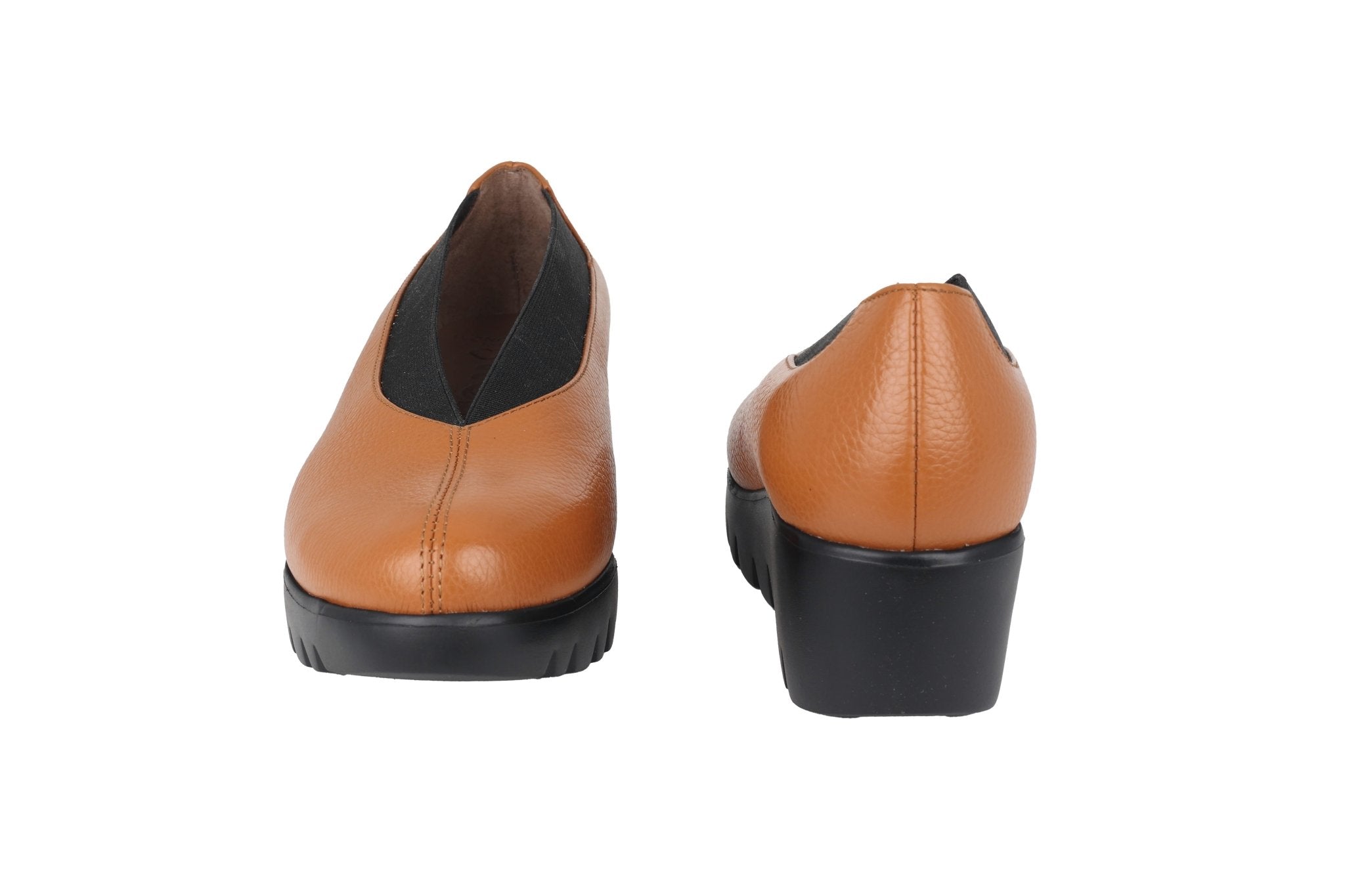 'Agadir' women's pump - Brown - Chaplinshoes'Agadir' women's pump - BrownWonders