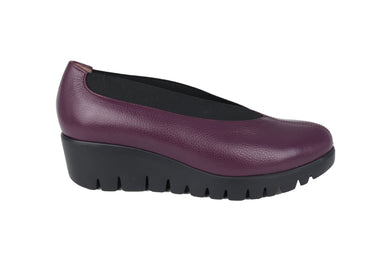 'Agadir' women's pump - Purple - Chaplinshoes'Agadir' women's pump - PurpleWonders