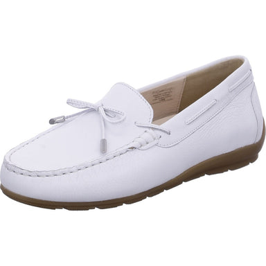 'Alabama' women's loafer - white - Chaplinshoes'Alabama' women's loafer - whiteAra