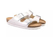 'Alba softino' women's sandal - Off white patent - Chaplinshoes'Alba softino' women's sandal - Off white patentRohde