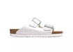 'Alba softino' women's sandal - Off white patent - Chaplinshoes'Alba softino' women's sandal - Off white patentRohde