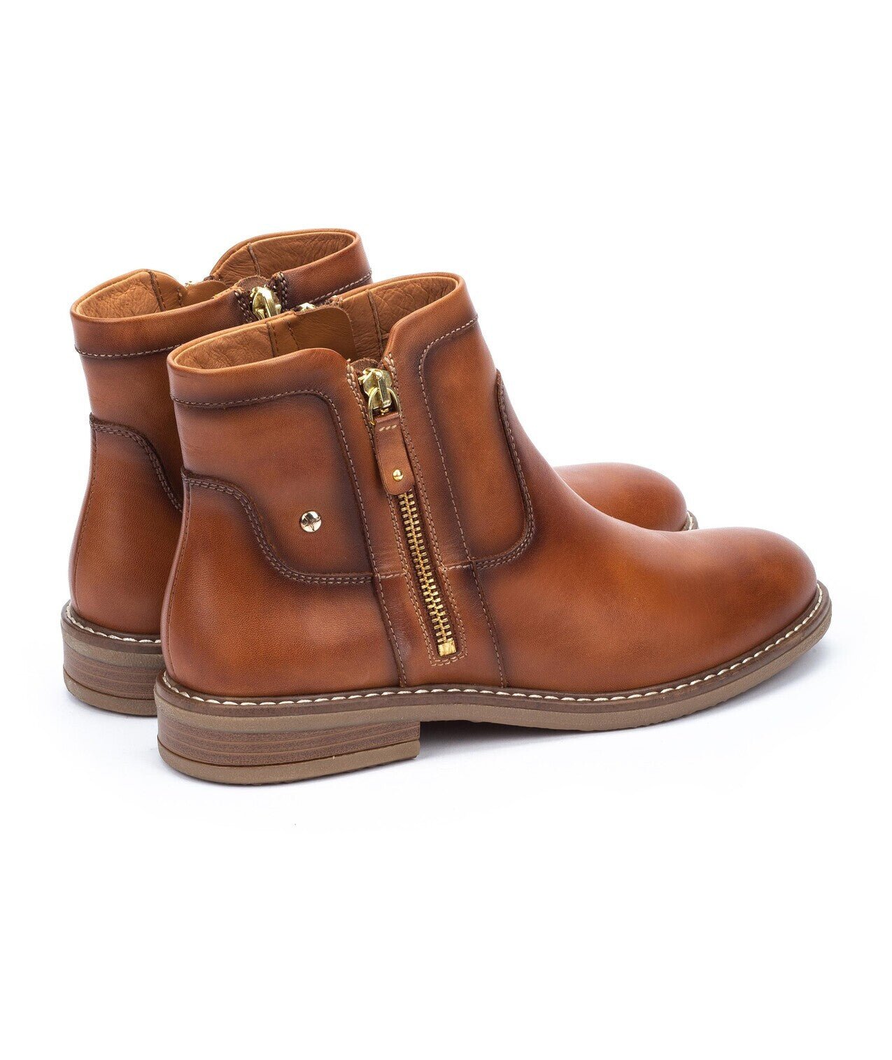 'Aldaya' women's ankle boot - Brown - Chaplinshoes'Aldaya' women's ankle boot - BrownPikolinos