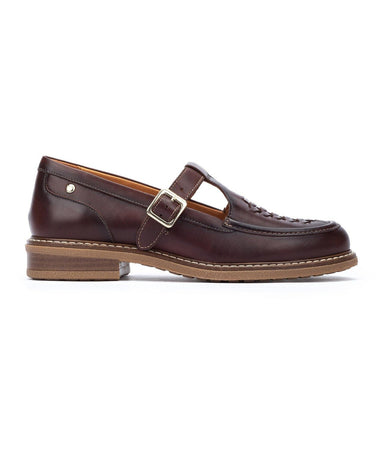 'Aldaya' women's loafer - Brown - Chaplinshoes'Aldaya' women's loafer - BrownPikolinos